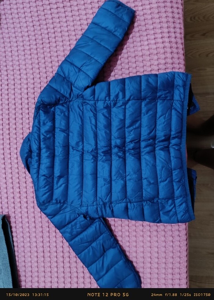 Erkek cocuk Mont - Görsel 3