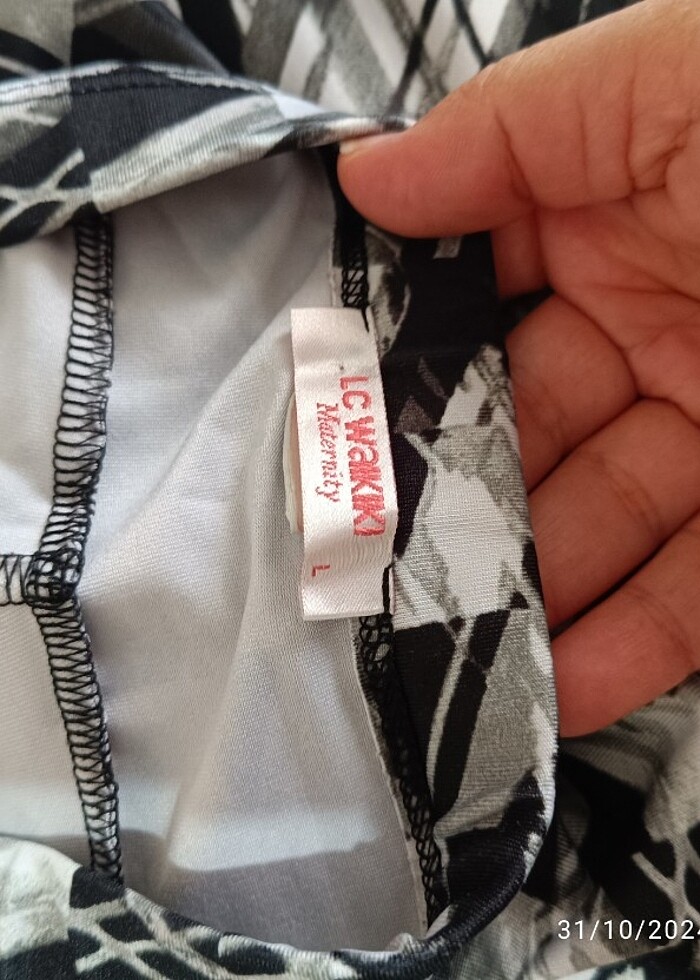 Hamile tayt - Görsel 2