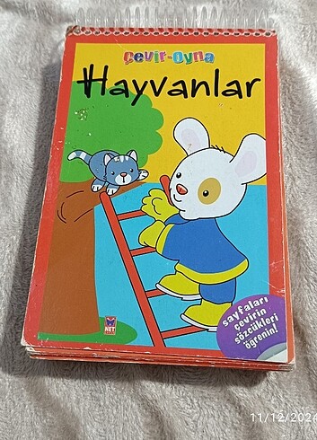 Eğitici kitap