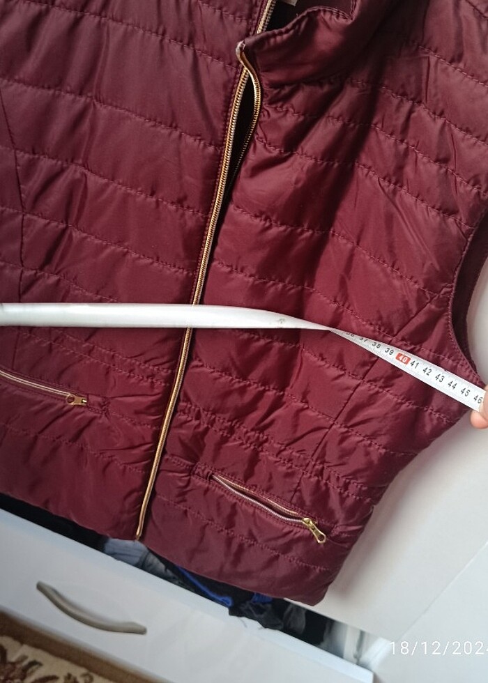 Şisme yelek - Görsel 5