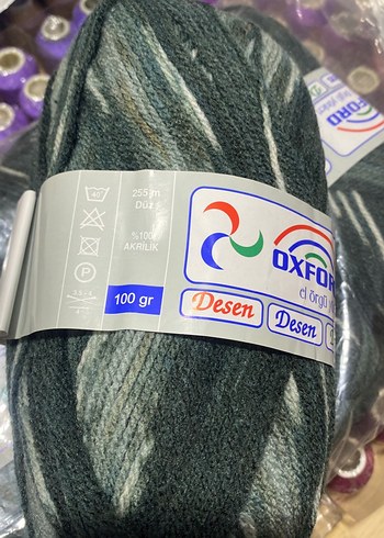 DesenDesen Oxford İplik Seti - Görsel 4