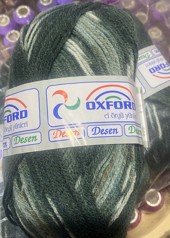 DesenDesen Oxford İplik Seti - Görsel 2