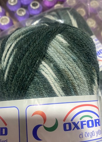 DesenDesen Oxford İplik Seti - Görsel 3