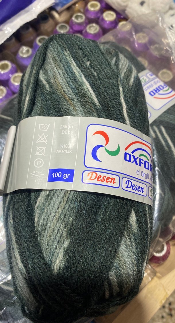 DesenDesen Oxford İplik Seti - Görsel 4
