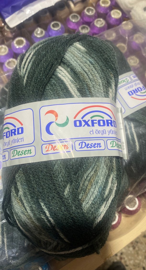 DesenDesen Oxford İplik Seti - Görsel 2