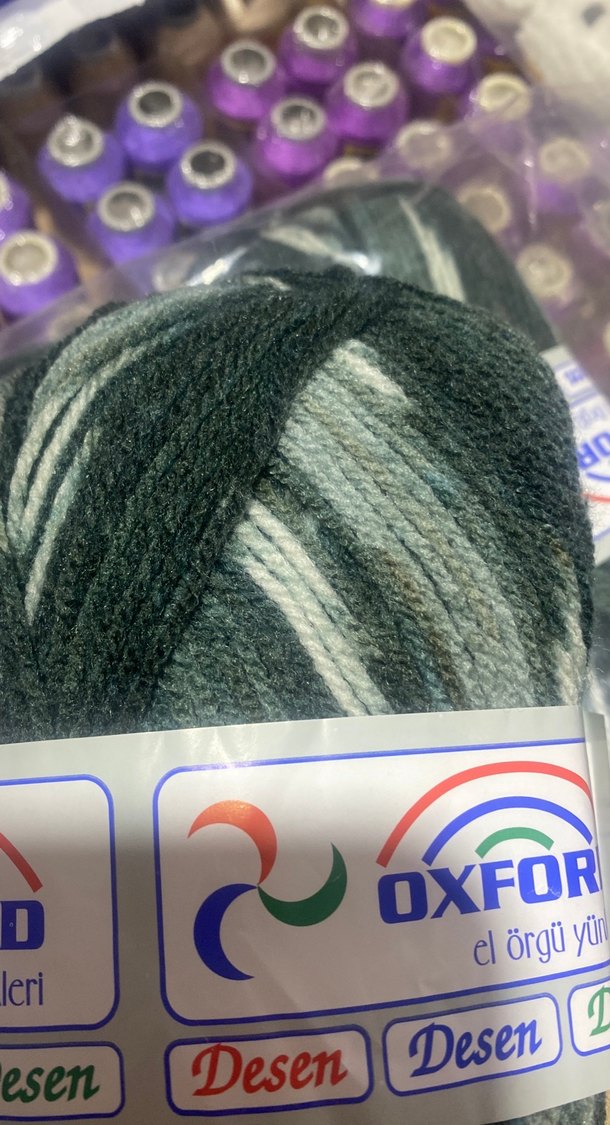 DesenDesen Oxford İplik Seti - Görsel 3