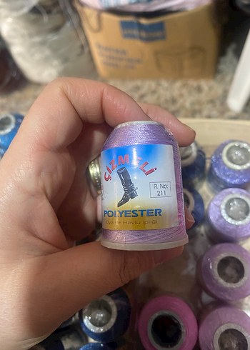 Altın başak leylak yanalı markalar - Görsel 19