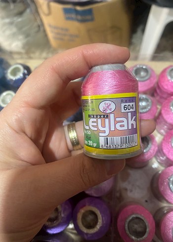 Farklı markalarda Oya bobinleri - Görsel 3