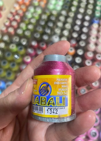 Farklı markalarda Oya bobinleri - Görsel 12