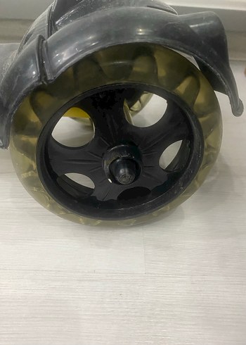 Sarı Çocuk Scooter - Görsel 7