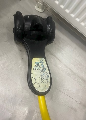 Sarı Çocuk Scooter - Görsel 6