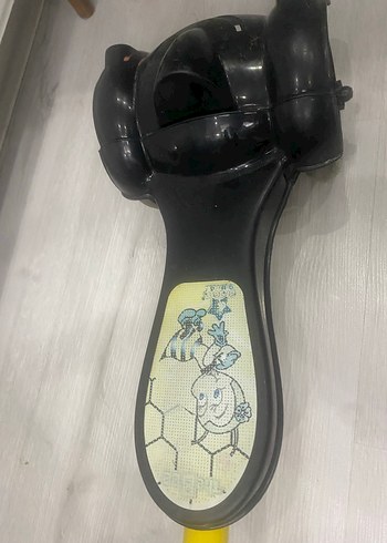 Sarı Çocuk Scooter - Görsel 8