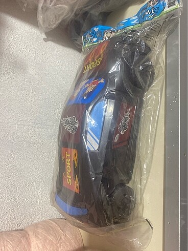 Plastik arabalar - Görsel 2