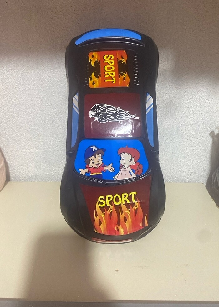 Plastik arabalar - Görsel 4