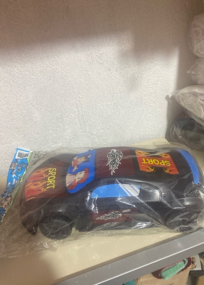 Plastik arabalar - Görsel 3