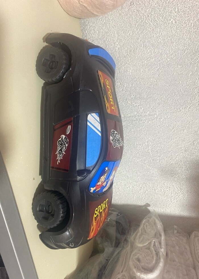 Plastik arabalar - Görsel 5