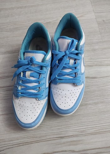 Adidas Mavi Kadın Spor Ayakkabı #unisex spor ayakkabı