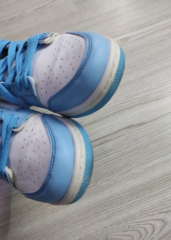 41 Beden mavi Renk Mavi Kadın Spor Ayakkabı #unisex spor ayakkabı