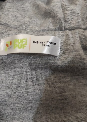 Koyu Mavi Erkek Bebek Polar Tulumu - Görsel 3