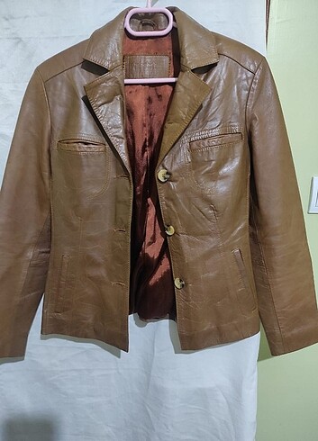 deri kadın ceket #kadın blazer deri ceket 