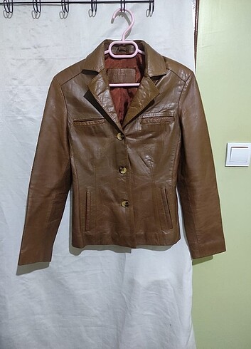 Zara deri kadın ceket #kadın blazer deri ceket