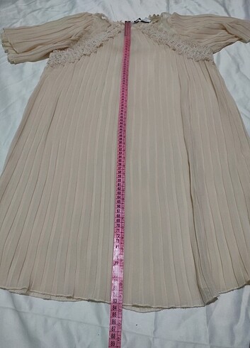 zara pareo #zara elbise  - Görsel 6