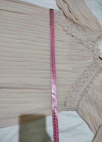 zara pareo #zara elbise  - Görsel 7