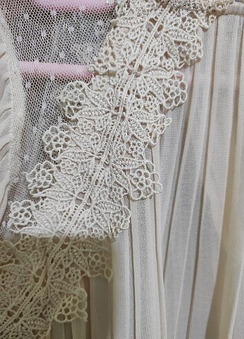 zara pareo #zara elbise  - Görsel 8