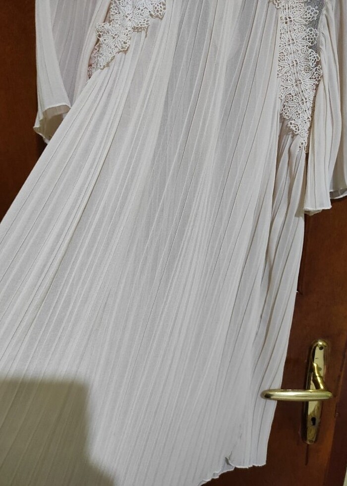 zara pareo #zara elbise  - Görsel 3