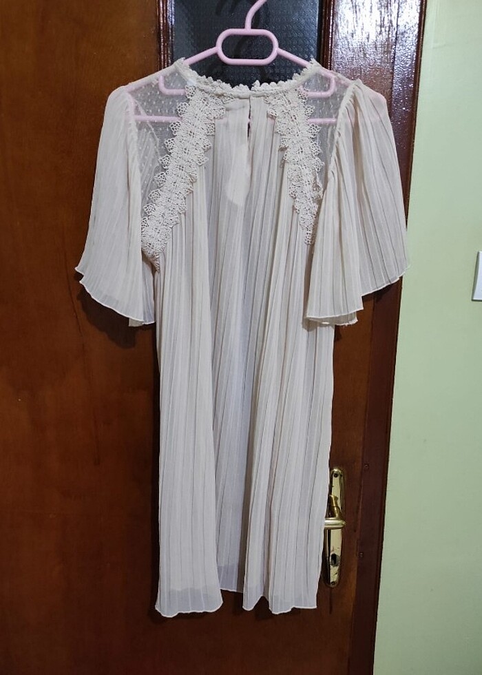 zara pareo #zara elbise  - Görsel 2