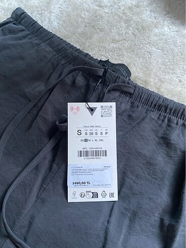 Zara Zara pantolon