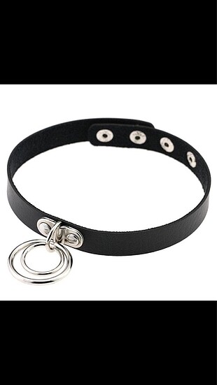 Gotik halka chocker