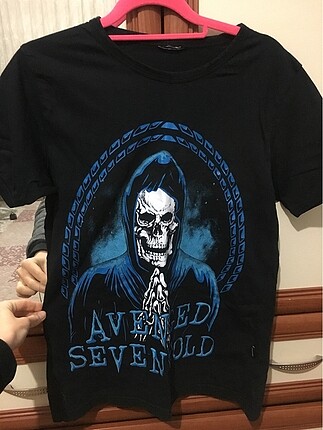 Avenged sevenfold tişört