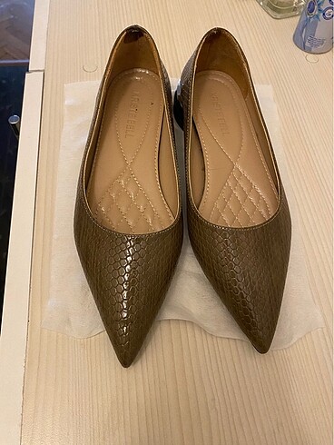 Rugan babet Nişantaşı Shoe Tek
