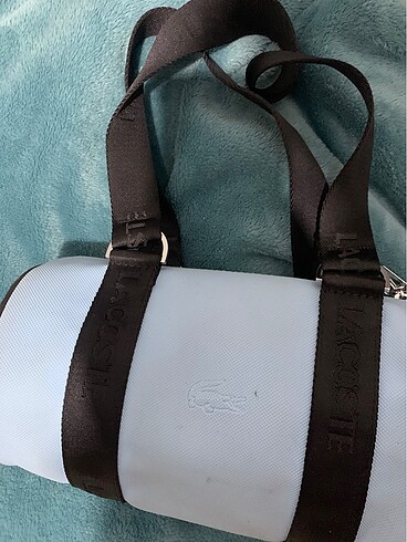 Kol çantası lacoste orjinal - Görsel 2