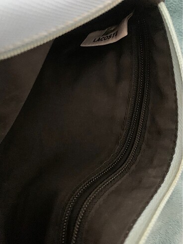 Kol çantası lacoste orjinal - Görsel 5