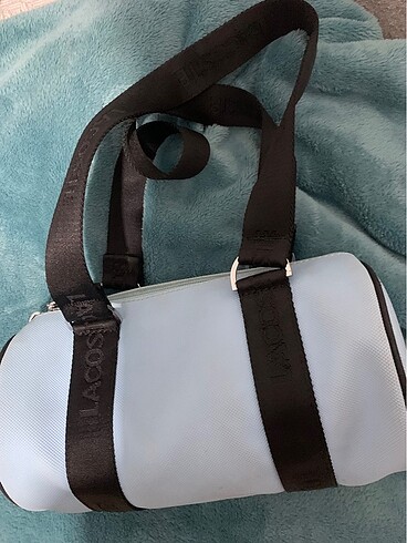 Kol çantası lacoste orjinal - Görsel 3