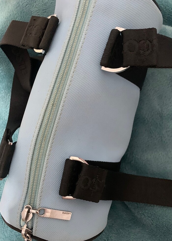 Kol çantası lacoste orjinal - Görsel 4