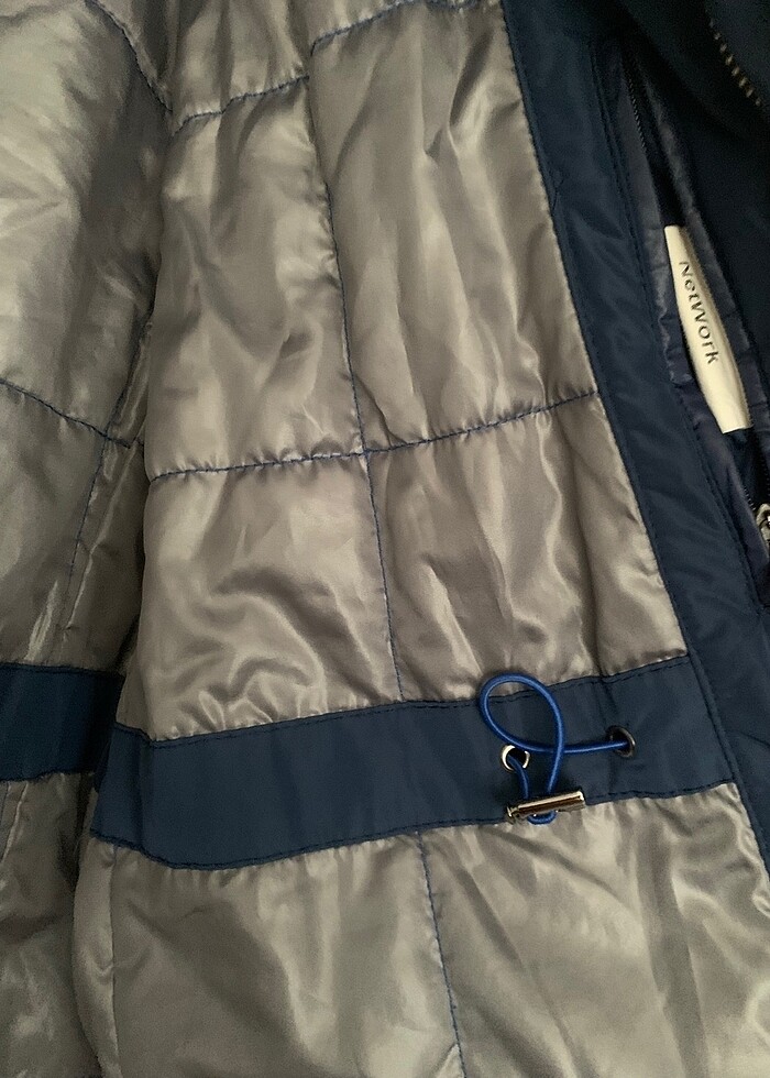 Mont mavi renk network - Görsel 2