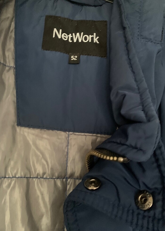 Mont mavi renk network - Görsel 5