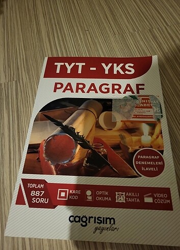 Paragraf kitabi