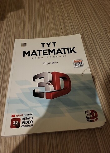 3d tyt matematik soru bankasi