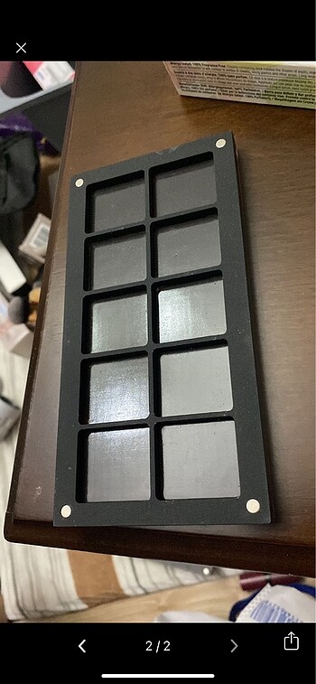Inglot far paleti