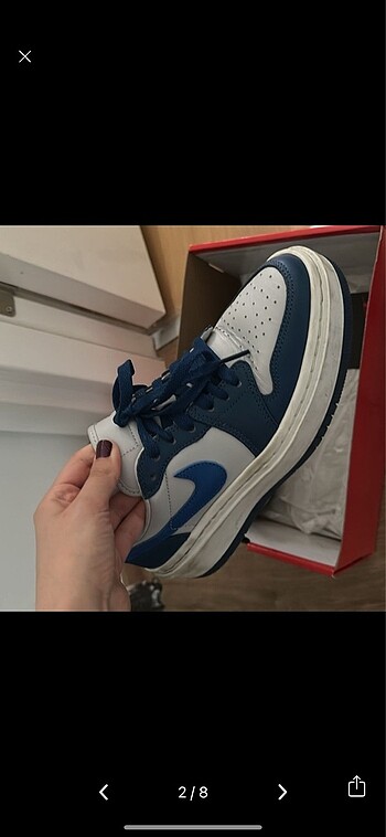 38 Beden nike sneaker