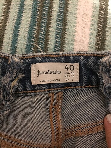 40 Beden Kot pantolon