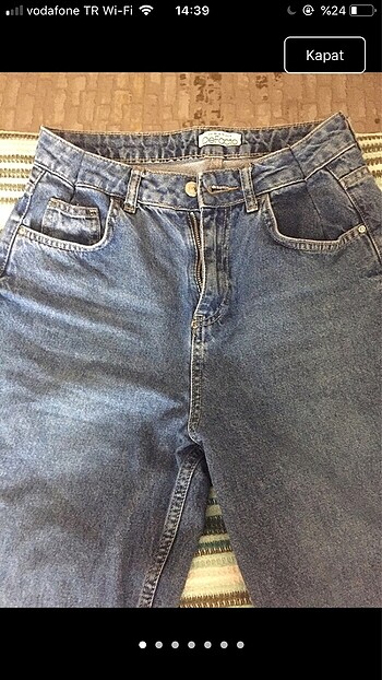 jean pantalon