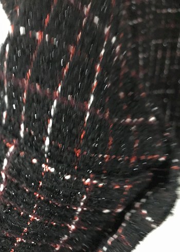 Siyah Düğmeli  Kadın Gömlek - Görsel 3