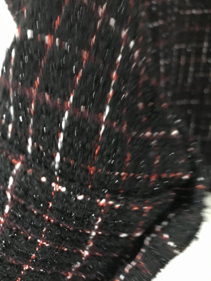 Siyah Düğmeli  Kadın Gömlek - Görsel 3