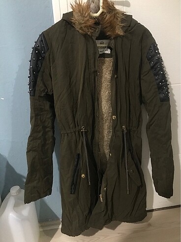 Zara Kadın Mont