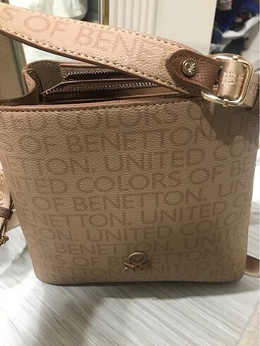 Benetton kadın çanta